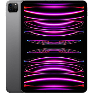 Apple iPad Pro 4th (2022) 11-inch 2TB Wi-Fi + Cellular Space Grey