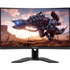 Monitor LED GIGABYTE Gaming G27FC-A Curbat 27 inch FHD VA 1 ms 165 Hz FreeSync Premium