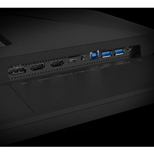 GIGABYTE Gaming M27Q 2‎7 inch 0.5 ms Negru HDR FreeSync Premium 170 Hz