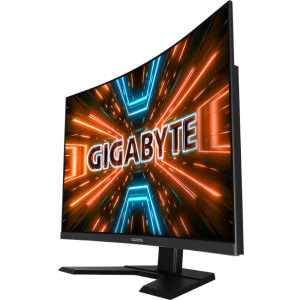 GIGABYTE Gaming G32QC-A Curbat 31.5 inch QHD VA 1 ms 165 Hz HDR FreeSync Premium Pro