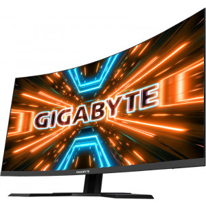 Monitor LED GIGABYTE Gaming G32QC-A Curbat 31.5 inch QHD VA 1 ms