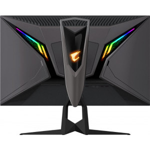 GIGABYTE Gaming AORUS FI27Q-X 27 inch 0.3 ms Negru HDR G-Sync Compatible 240 Hz