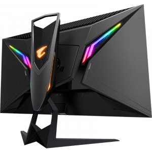 GIGABYTE Gaming AORUS FI27Q-X 27 inch 0.3 ms Negru HDR G-Sync Compatible 240 Hz
