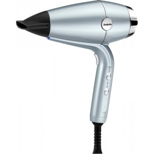 BaByliss Hydro Fusion D773DE, 2100W, Bleu