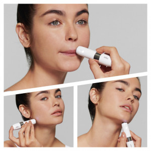 Braun pentru indepartarea parului facial FACE FS1000