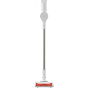 Xiaomi Mi Vacuum Cleaner G10, 3 trepte de viteza, 150W, 25.2 V, Baterie 3000 mAh, Autonomie 65 de min, Alb, vertical, 450W, 0.6L