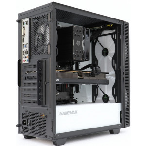 Gaming Talos, AMD Ryzen 5 3600 3.6GHz, 16GB DDR4, 1TB SSD, RX 6700 XT 12GB GDDR6, Iluminare RGB