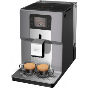 Krups Intuition Preference+ EA875E10, 1450W, 15bar, 3L, Argintiu