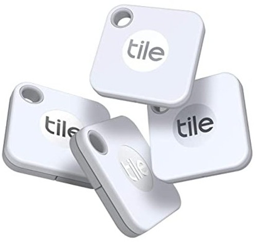 Accesoriu Tile Mate+ (2020) 4-pack