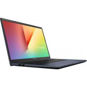 ASUS 15.6'' VivoBook 15 M513IA, FHD, Procesor AMD Ryzen™ 5 4500U (8M Cache, up to 4.0 GHz), 8GB DDR4, 512GB SSD, Radeon, No OS, Bespoke Black
