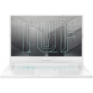 ASUS Gaming 15.6'' TUF Dash F15 FX516PM, FHD 240Hz, Procesor Intel® Core™ i7-11370H (12M Cache, up to 4.80 GHz, with IPU), 16GB DDR4, 512GB SSD, GeForce RTX 3060 6GB, No OS, Moonlight White
