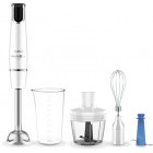 Tefal Mixer vertical InfinyForce HB944138, 1000W, 0.8L, Alb