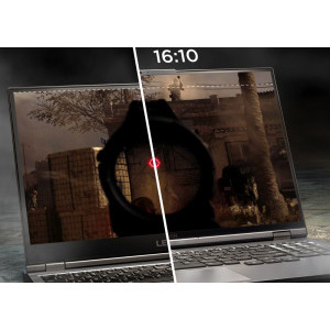 Lenovo Gaming 16'' Legion 5 Pro 16ACH6H, WQXGA IPS 165Hz G-Sync, Procesor AMD Ryzen™ 7 5800H (16M Cache, up to 4.4 GHz), 16GB DDR4, 1TB SSD, GeForce RTX 3060 6GB, No OS, Storm Grey