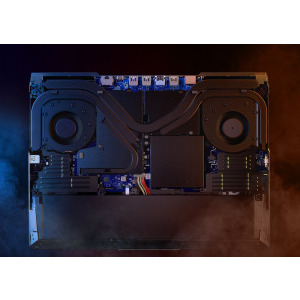 Lenovo Gaming 16'' Legion 5 Pro 16ACH6H, WQXGA IPS 165Hz G-Sync, Procesor AMD Ryzen™ 5 5600H (16M Cache, up to 4.2 GHz), 16GB DDR4, 1TB SSD, GeForce RTX 3060 6GB, No OS, Storm Grey