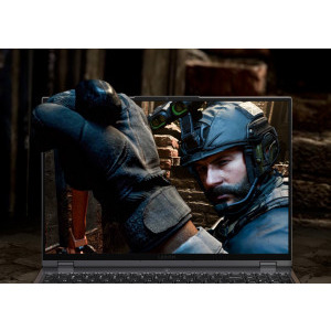Lenovo Gaming 16'' Legion 5 Pro 16ACH6H, WQXGA IPS 165Hz G-Sync, Procesor AMD Ryzen™ 5 5600H (16M Cache, up to 4.2 GHz), 16GB DDR4, 512GB SSD, GeForce RTX 3060 6GB, No OS, Storm Grey, 3Yr Onsite Premium Care
