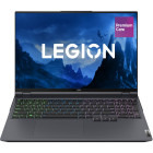 Lenovo Gaming 16'' Legion 5 Pro 16ACH6H, WQXGA IPS 165Hz G-Sync, Procesor AMD Ryzen™ 5 5600H (16M Cache, up to 4.2 GHz), 16GB DDR4, 512GB SSD, GeForce RTX 3060 6GB, No OS, Storm Grey, 3Yr Onsite Premium Care