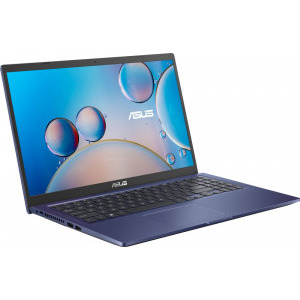 ASUS 15.6'' X515EA, FHD, Procesor Intel® Core™ i3-1115G4 (6M Cache, up to 4.10 GHz), 8GB DDR4, 256GB SSD, GMA UHD, No OS, Peacock Blue