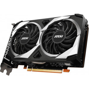 MSI Radeon RX 6500 XT MECH 2X OC 4GB GDDR6 64-bit