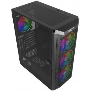 PC Gaming Fenrir X3D, AMD Ryzen 7 5800X3D 3.4GHz, 32GB DDR4, 250GB