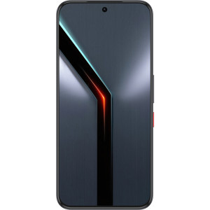 ZTE nubia Neo 5 GT Special Edition, 256GB, 12GB RAM, Dual SIM, 5G, Tri-Camera, Black Liquid