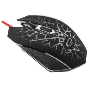 Esperanza MX211 Lightning, Wired, Black
