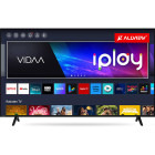 Allview Smart TV 65iPlay6200-U Seria iPlay6200-U 164cm negru 4K UHD HDR