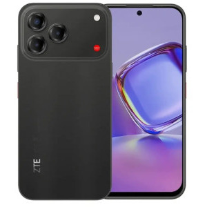 ZTE V80 Vita, 256GB, 8GB RAM, Dual SIM, 4G, 4-Camere, Midnight Black
