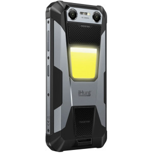 iHunt Titan Music P22000, 128GB, 6GB RAM, Dual SIM, Tri-Camera, Black