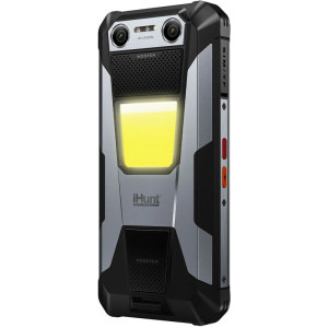 iHunt Titan Music P22000, 128GB, 6GB RAM, Dual SIM, Tri-Camera, Black
