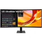 LG UltraWide 34U601B-B Curbat 34 inch UWQHD VA 5 ms 120 Hz HDR FreeSync Premium