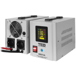 TED TED000354, 550VA