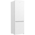 Combina frigorifica NobelTek NRD-268ESW, 268 L, Clasa E, Control mecanic, 175 cm, Alb