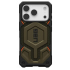UAG Capac Protectie Spate Monarch Pro Kevlar Element Green pentru iPhone 17 Pro Max / 18 Pro Max