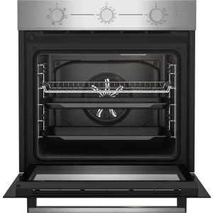 Beko BBSE12130XD Cuptor electric & Plita pe gaz, Inox