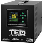 UPS Ted Electric TED006813, 2500VA