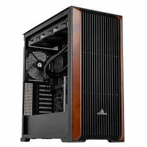 Workstation Vanguard Custom Edition AMD Ryzen 7 7800X3D 4.2GHz, X870 DDR5, sursa 1000W(NO RAM DDR5, NO SSD, NO VGA)