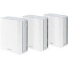 Router wireless ASUS ZenWiFi BT8 BE14000, Tri-Band, Wi-Fi 7, 3 bucati