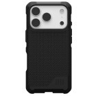 UAG Capac Protectie Spate Metropolis LT Magsafe Kevlar Black pentru iPhone 17 Pro / 18 Pro
