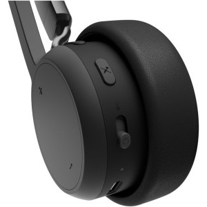 Lenovo On-Ear, Wireless Stereo Headset