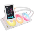 Corsair iCUE LINK TITAN II 360 RX LCD RGB White