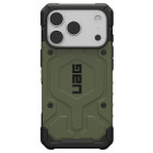 UAG Capac Protectie Spate Pathfinder Magsafe Olive pentru iPhone 17 Pro