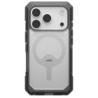 UAG Capac Protectie Spate Trooper MagSafe Clear/Ash pentru iPhone 17 Pro / 18 Pro