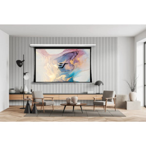 EliteScreens Saker Tab-Tension MaxWhite® FG SKT110XHW-E24 16:9 243.5 x 137 cm