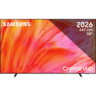 Samsung Smart TV UE98U9072H Seria U9072H 247cm 4K UHD HDR