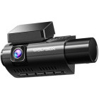 Camera video auto Wolfbox i07 Wi-Fi 2.5K + camera video pentru bord 1080p
