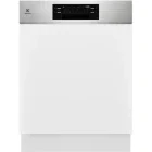 Masina de spalat vase incorporabila Electrolux E72IA200SX, 14 seturi, 9 programe, Clasa A, Inverter, AirDry, ExtraHygiene, FlexiMax, WaterSmart, 60 cm
