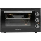 NobelTek Cuptor electric NLT FSO60BK, 2000W, 60L, Negru