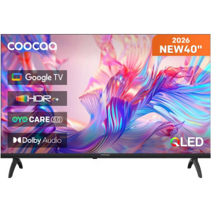 COOCAA Smart TV QLED 40CGQH40Z Seria CGQH40 100cm Full HD