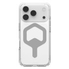 UAG Capac Protectie Spate Plyo Magsafe Ice Silver pentru iPhone 17 Pro / 18 Pro