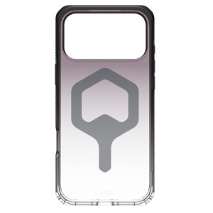 UAG Capac Protectie Spate Plyo Magsafe Black Clear Ombre pentru iPhone 17 Pro / 18 Pro